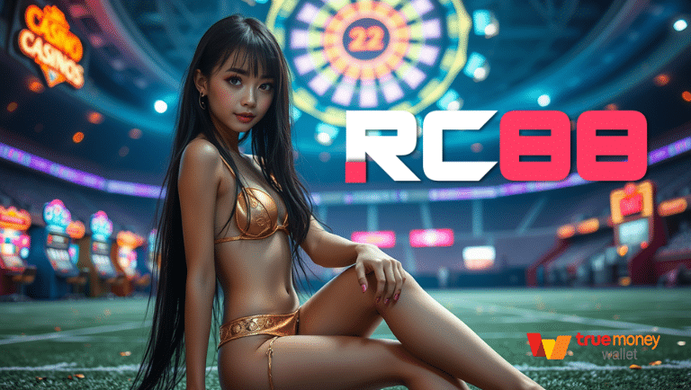 โปรนี้คุ้มสุดในรอบปี rc88